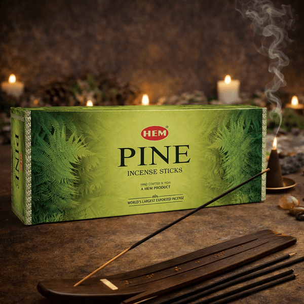 HEM Incense Sticks – 6 Packs - Taaf Trade LLC
