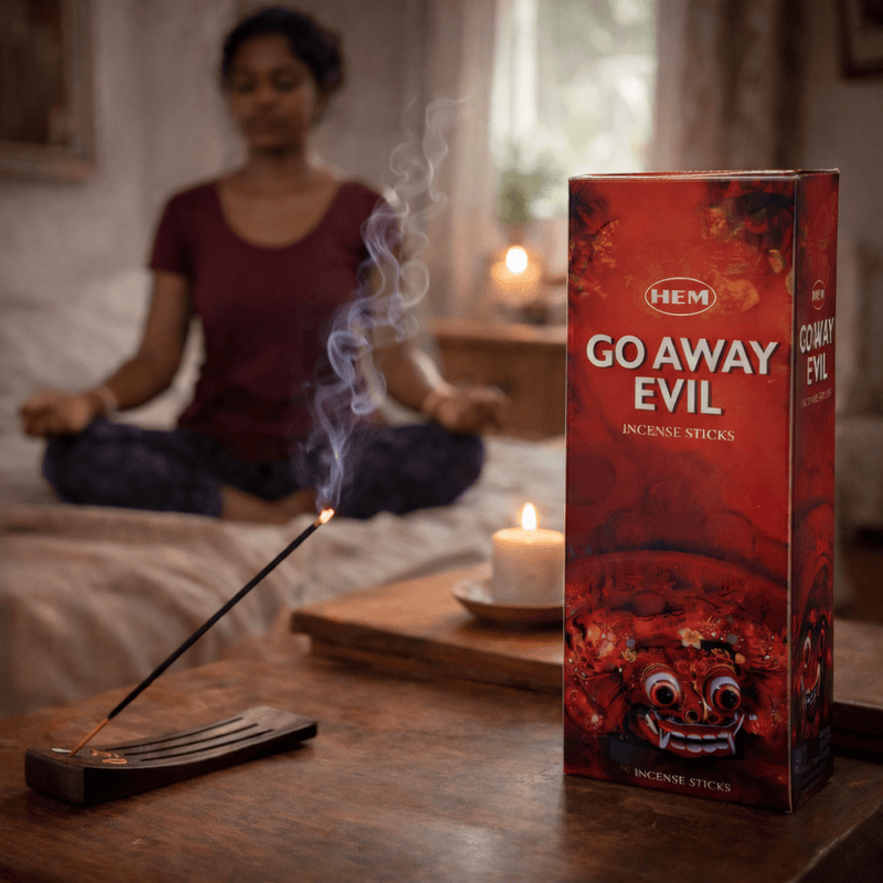 HEM Sage Incense Sticks – Box of 6 Tubes - Taaf Trade LLC