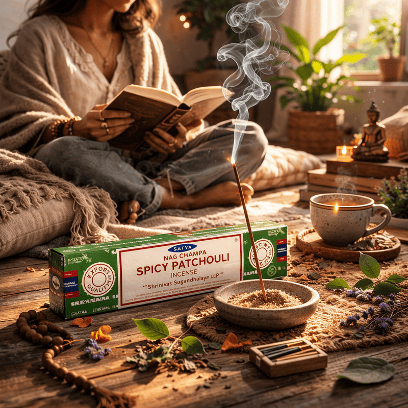Satya Purification & Positivity Incense Sticks – 250 g - Taaf Trade LLC