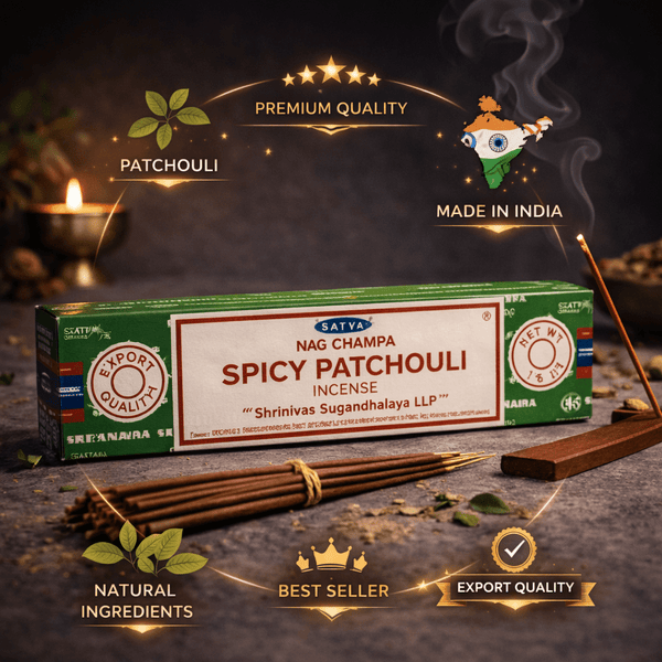 Satya Purification & Positivity Incense Sticks – 250 g - Taaf Trade LLC