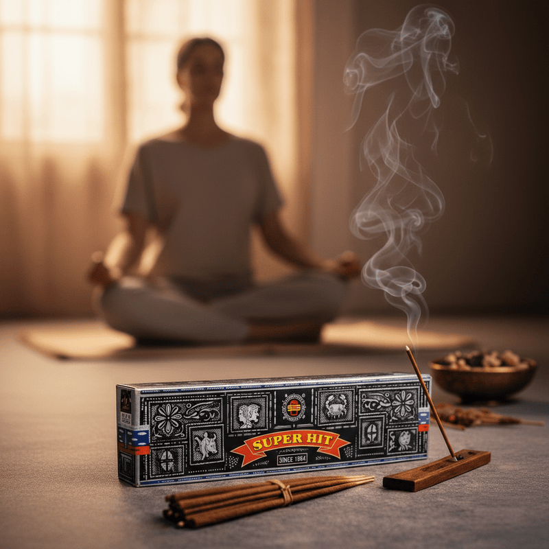 Satya Sai Baba Incense Sticks – 100 g - Taaf Trade LLC