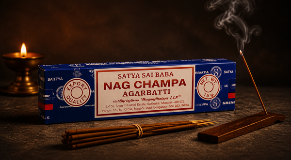 Discover the Best Satya Incense Sticks: A Step-by-Step Guide for Premium Experience