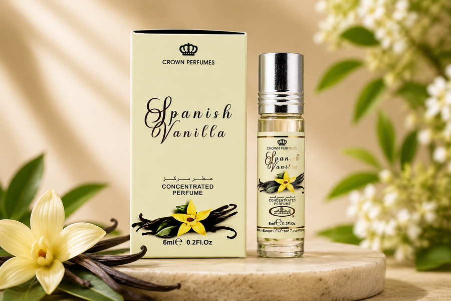 Brandsflux - Al Rehab Best Spanish Vanilla