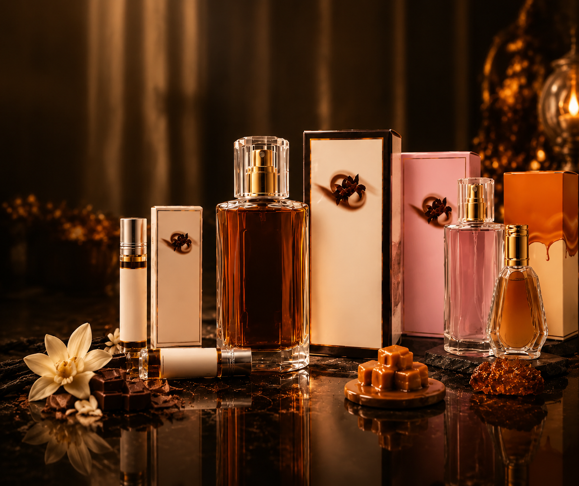 Brandsflux - Long Lasting Perfumes