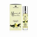 Al-Rehab Spanish Vanilla Perfume Oil – 50ml