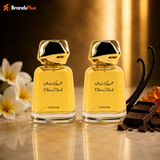 Al Rehab Choco Musk Eau de Parfum 100ml (3.4 oz) – Chocolate Vanilla Musk Perfume for Women & Men