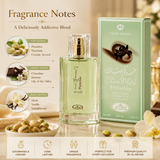Al Rehab Choco Musk Pistachio Eau de Perfume – 50ml
