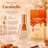 Al Rehab Caramello Eau de Perfume – 50ml