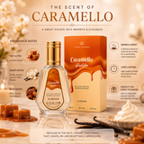 Al Rehab Caramello Eau de Perfume – 50ml