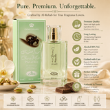Al Rehab Choco Musk Pistachio Eau de Perfume – 50ml