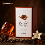 Al Rehab Choco Musk Eau de Parfum 100ml (3.4 oz) – Chocolate Vanilla Musk Perfume for Women & Men