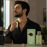 Al Rehab Choco Musk Pistachio Eau de Perfume – 50ml
