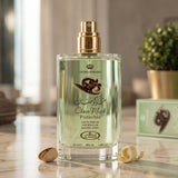 Al Rehab Choco Musk Pistachio Eau de Perfume – 50ml