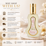 Al-Rehab Soft Eau De Natural Perfume Spray - 35ml