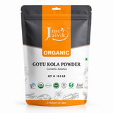 Jaivik Gotu Kola Powder (Centella Asiatica) – 227g Pack of 1