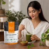 Jaivik Gotu Kola Powder (Centella Asiatica) – 227g Pack of 1