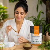 Jaivik Brahmi Powder (Bacopa Monnieri) – 227g Pack of 1