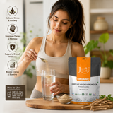 Jaivik Ashwagandha Powder (Withania Somnifera) – 227g Pack of 1