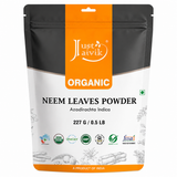 100% Natural Neem Powder for Hair & Skin - 227g / 8oz