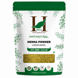 H&C Natural Henna Powder – 227g