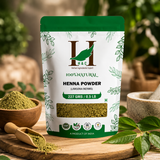 H&C Natural Henna Powder – 227g