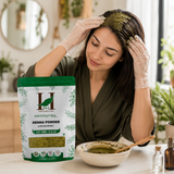 H&C Natural Henna Powder – 227g