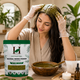 H&C Neutral Henna Powder – 227g Pack of 1