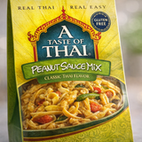 Authentic Thai Noodles – Gluten - Free - Taaf Trade LLC