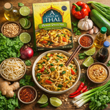 Authentic Thai Noodles – Gluten - Free - Taaf Trade LLC