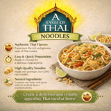 Authentic Thai Noodles – Gluten - Free - Taaf Trade LLC