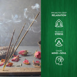 HEM Cannabis Incense Sticks – Box of 6 Tubes - Taaf Trade LLC