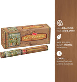 HEM Egyptian Musk Incense – Box of Six 20 Gram Tubes - Taaf Trade LLC