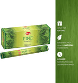HEM Incense Sticks – 6 Packs - Taaf Trade LLC
