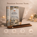 HEM Money Drawing / Call Money Incense Sticks - Taaf Trade LLC