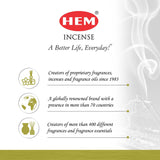 HEM Money Drawing Incense Sticks – 20 Sticks per Pack - Taaf Trade LLC