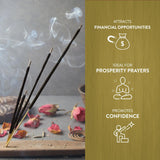 HEM Money Drawing Incense Sticks – 20 Sticks per Pack - Taaf Trade LLC