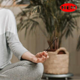 HEM Strawberry Vanilla Incense Sticks – Pack of Six 20‑Stick Tubes - Taaf Trade LLC