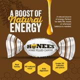 Honey - Filled Herbal Caramels – Individually Wrapped - Taaf Trade LLC