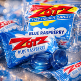 Raspberry Fizz Candy – Sweet & Sour Explosion - Taaf Trade LLC