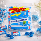 Raspberry Fizz Candy – Sweet & Sour Explosion - Taaf Trade LLC
