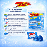 Raspberry Fizz Candy – Sweet & Sour Explosion - Taaf Trade LLC