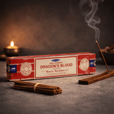 Satya Meditation Incense Sticks – 15 g - Taaf Trade LLC