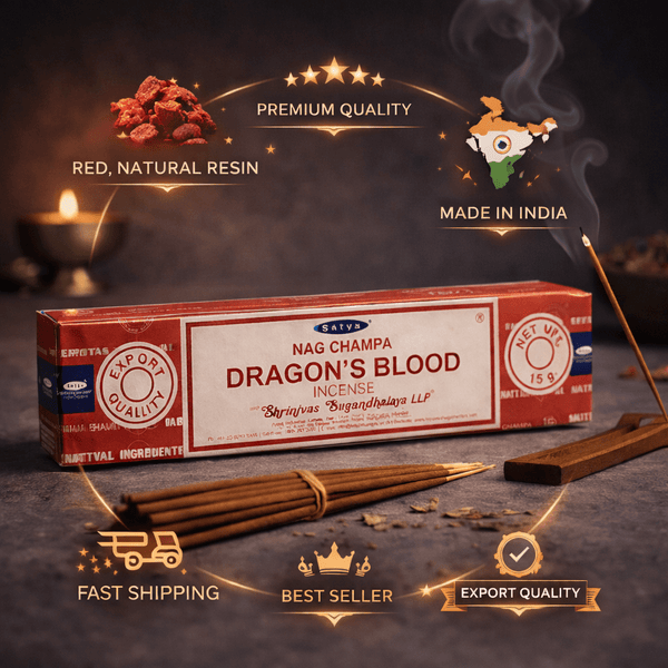 Satya Meditation Incense Sticks – 15 g - Taaf Trade LLC