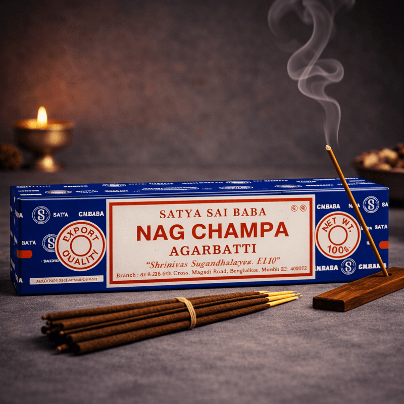 Satya Nag Champa Agarbatti Incense Sticks – 250 g - Taaf Trade LLC