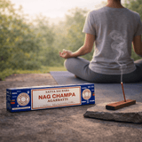 Satya Nag Champa Agarbatti Incense Sticks – 250 g - Taaf Trade LLC