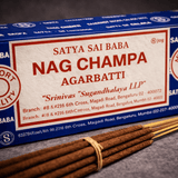 Satya Nag Champa Agarbatti Incense Sticks – 250 g - Taaf Trade LLC