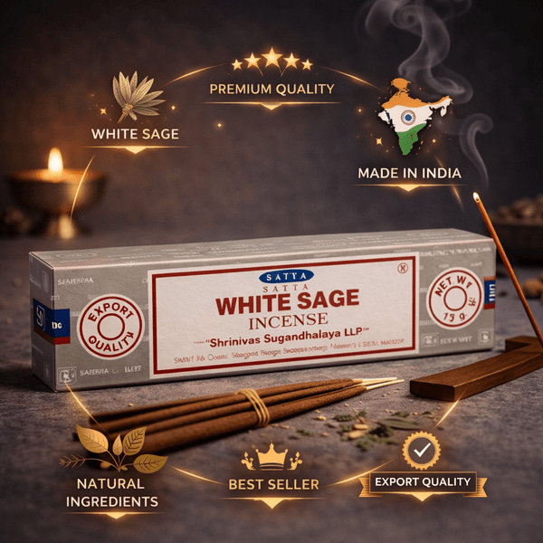 Satya Nag Champa Incense Sticks – 12 Packs (15 g Each) - Taaf Trade LLC