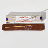 Satya Nag Champa Incense Sticks – 12 Packs (15 g Each) - Taaf Trade LLC