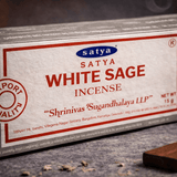 Satya Nag Champa Incense Sticks – 12 Packs (15 g Each) - Taaf Trade LLC