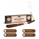 Satya Nag Champa Incense Sticks – 45 Sticks Pack - Taaf Trade LLC